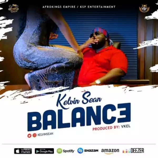 Kelvin Sean - Balance